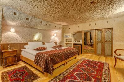 Taşkonaklar Hotel Cappadocia