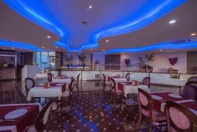 Ocean Blue High Class Hotel & Spa