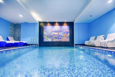 Ocean Blue High Class Hotel & Spa