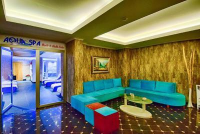 Ocean Blue High Class Hotel & Spa