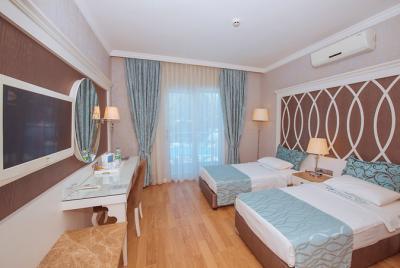 Ocean Blue High Class Hotel & Spa