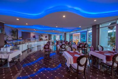 Ocean Blue High Class Hotel & Spa