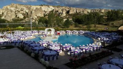 Tourist Hotels & Resorts Cappadocia