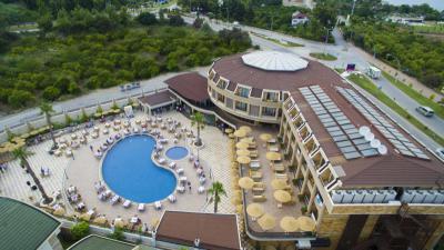Elamir Resort Otel
