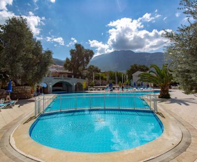The Grand Üçel Hotel