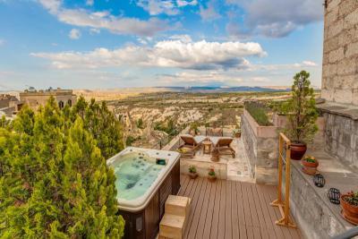 Taşkonaklar Hotel Cappadocia