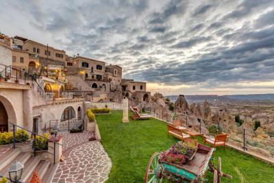 Taşkonaklar Hotel Cappadocia