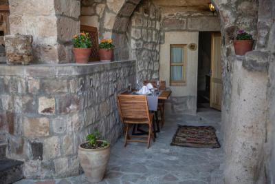 Taşkonaklar Hotel Cappadocia