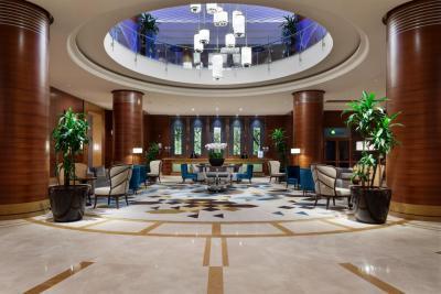 İstanbul Marriott Hotel Asia