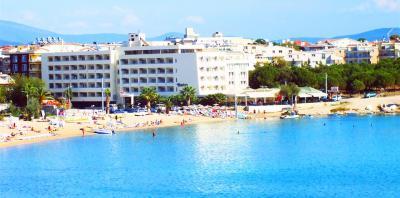 Tuntas Beach Hotel Altinkum