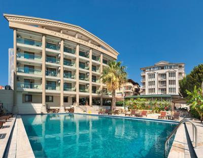 Temple Miletos Spa Hotel