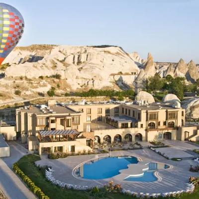 Tourist Hotels & Resorts Cappadocia