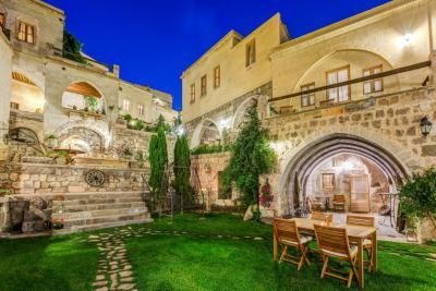 Taşkonaklar Hotel Cappadocia