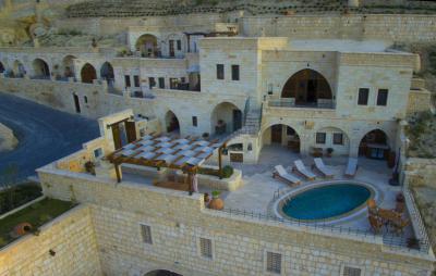 Kayakapı Premium Caves Cappadocia