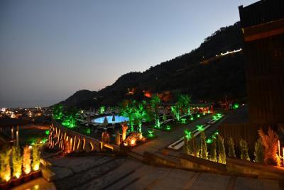 Hotel Manaspark Ölüdeniz