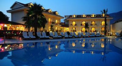 Han Deluxe Hotel