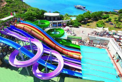 Didim Beach Resort & Didim Beach Elegance