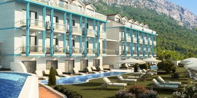 Sertil Royal Forest Hotel