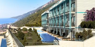 Sertil Royal Forest Hotel