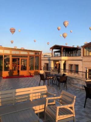 Cappadocia Elite Stone House