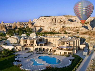 Tourist Hotels & Resorts Cappadocia