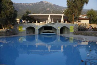The Grand Üçel Hotel