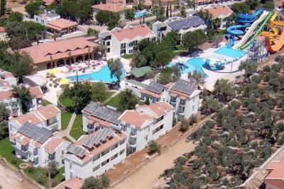 The Grand Üçel Hotel