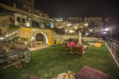 Taşkonaklar Hotel Cappadocia