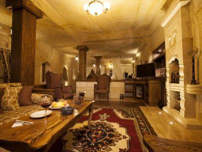 Kayakapı Premium Caves Cappadocia