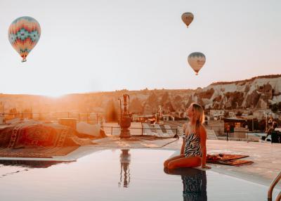 Cappadocia Cave Land Hotel