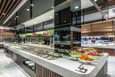 Vogue Hotel Supreme Bodrum