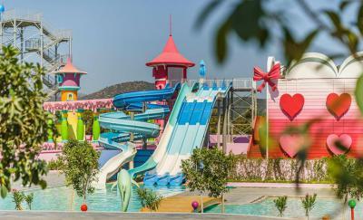 Vogue Hotel Supreme Bodrum