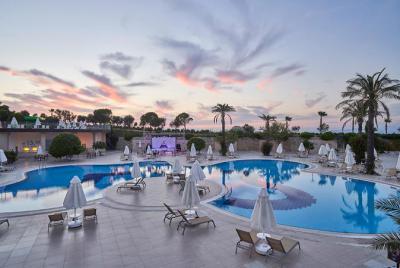 Voyage Göltürkbükü Resort