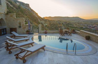 Kayakapı Premium Caves Cappadocia