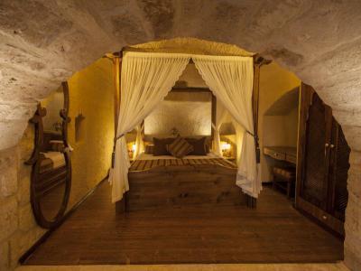 Kayakapı Premium Caves Cappadocia