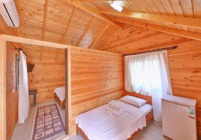 Kaş Olympos Mocamp