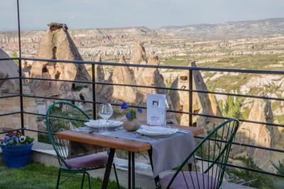 Taşkonaklar Hotel Cappadocia