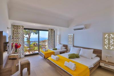 Hamarat Otel | Kaş
