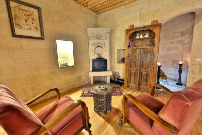 Taşkonaklar Hotel Cappadocia