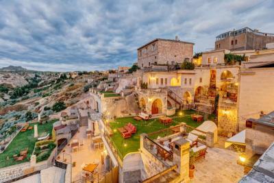 Taşkonaklar Hotel Cappadocia