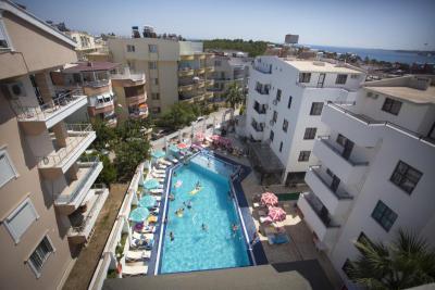 Tuntas Beach Hotel Altinkum