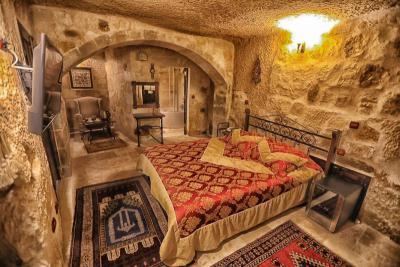 Travellers Cave Pension