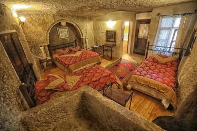 Travellers Cave Pension