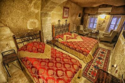 Travellers Cave Pension