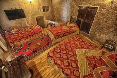 Travellers Cave Pension