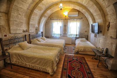 Travellers Cave Pension