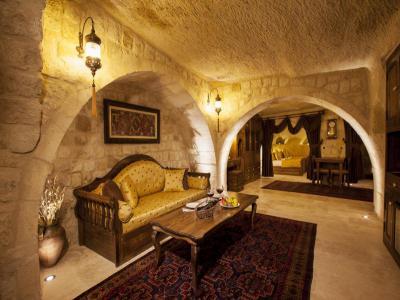 Kayakapı Premium Caves Cappadocia