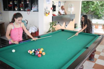 Tuntas Beach Hotel Altinkum